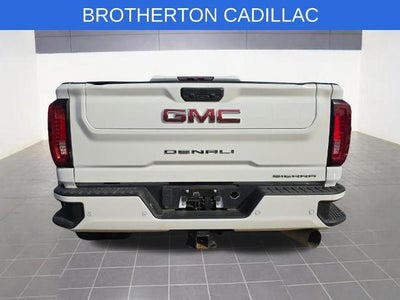 2022 GMC Sierra 3500 HD Denali