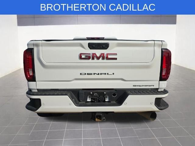 2022 GMC Sierra 3500 HD Denali