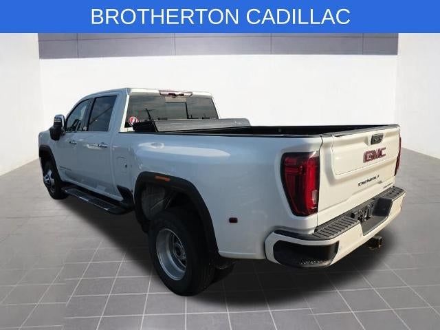 2022 GMC Sierra 3500 HD Denali