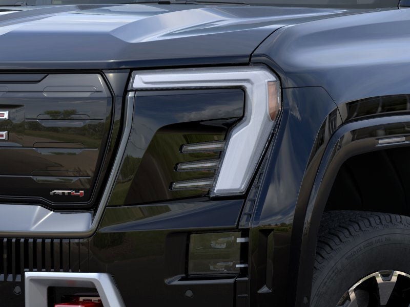 2026 GMC Sierra EV Extended Range AT4