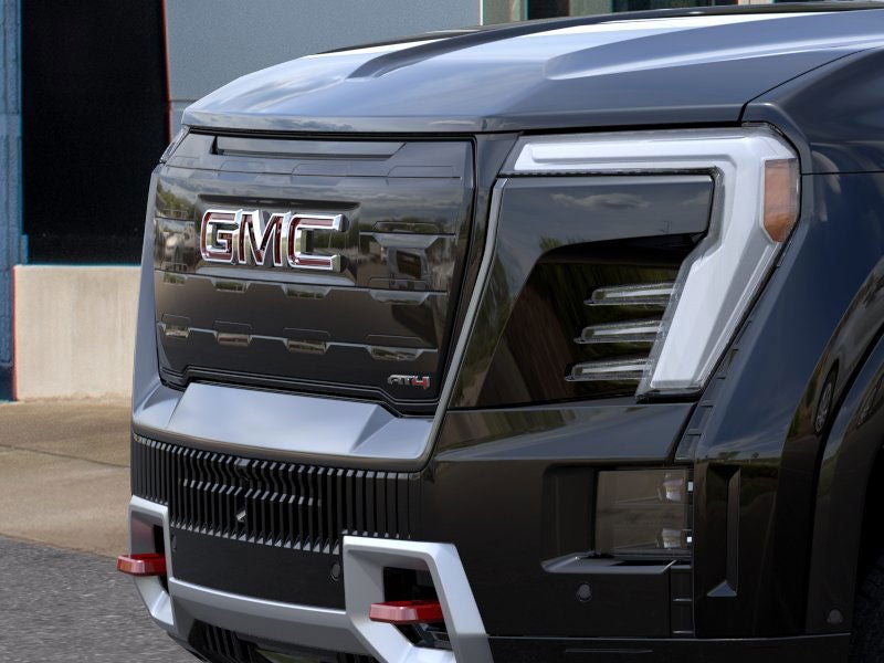 2026 GMC Sierra EV Extended Range AT4