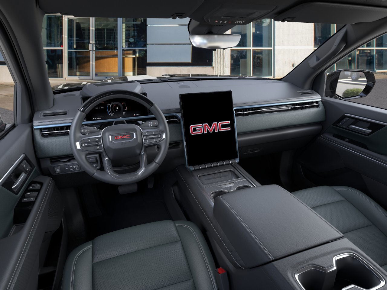 2026 GMC Sierra EV Extended Range AT4