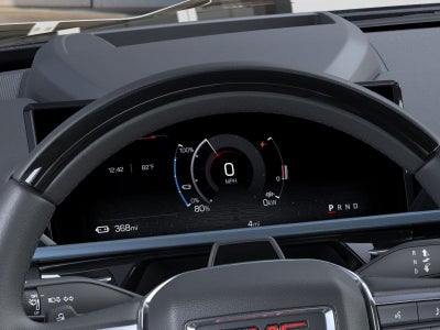 2026 GMC Sierra EV Extended Range AT4