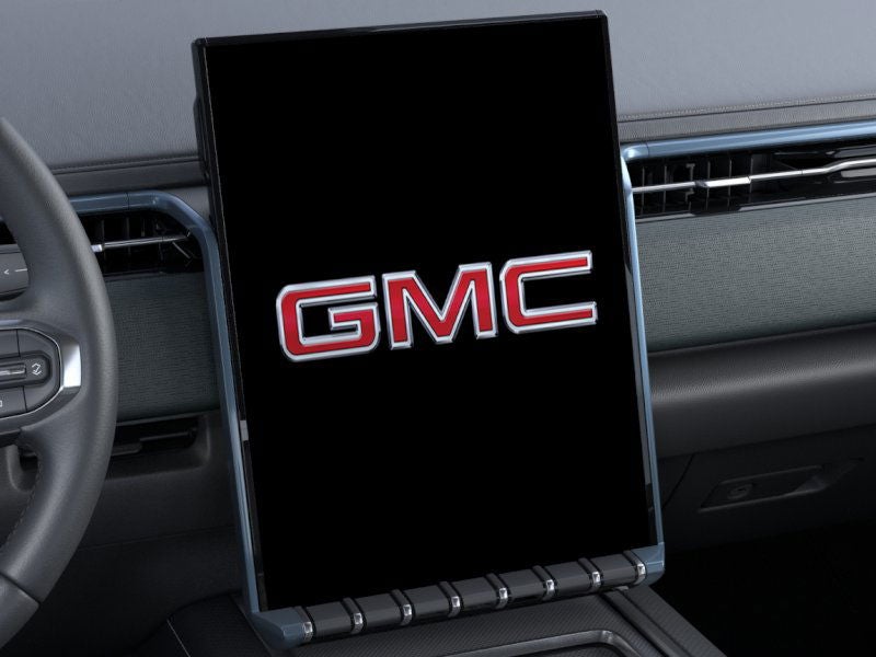 2026 GMC Sierra EV Extended Range AT4