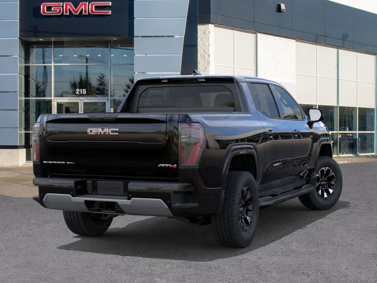 2026 GMC Sierra EV Extended Range AT4
