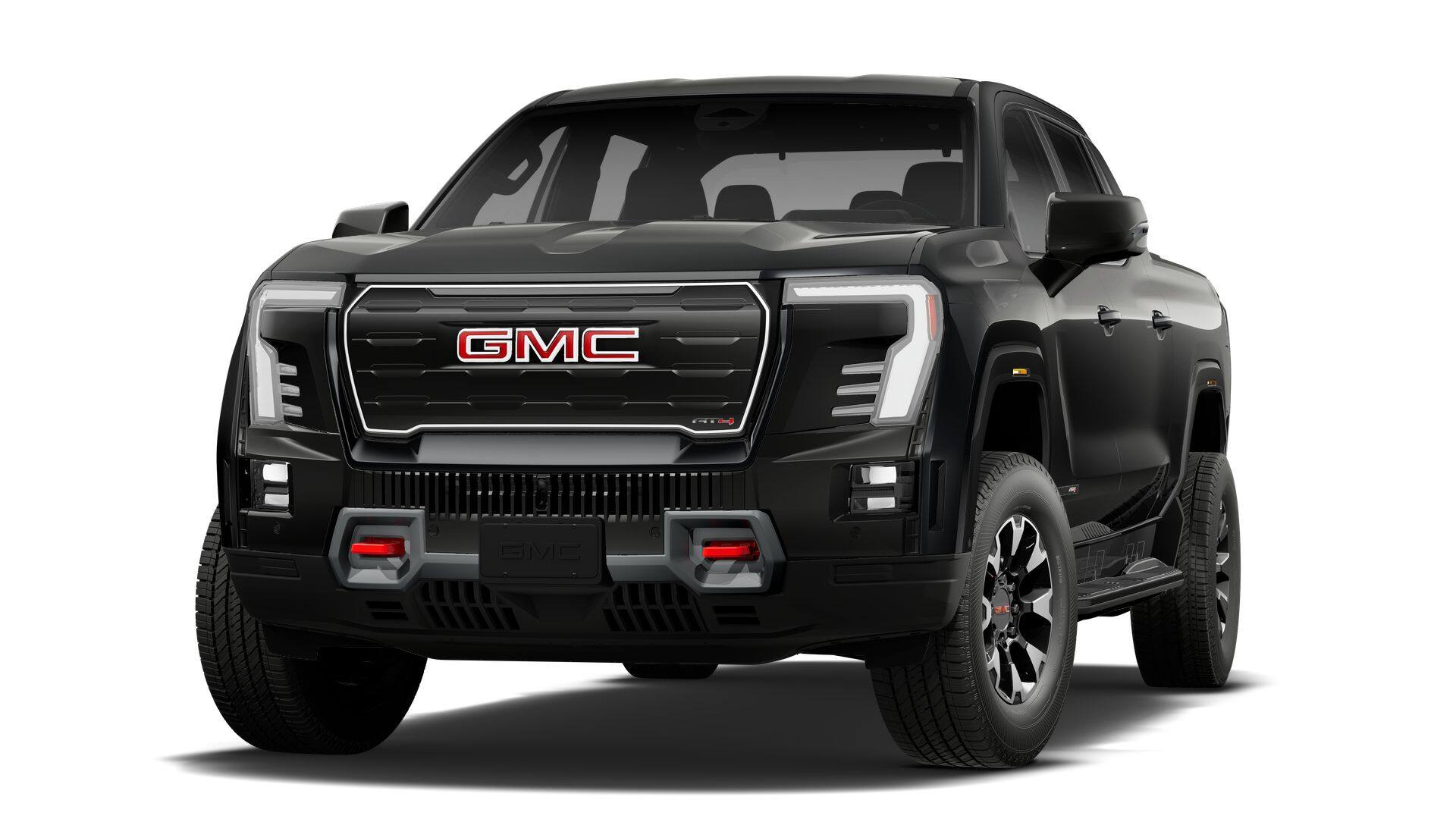 2026 GMC Sierra EV Extended Range AT4