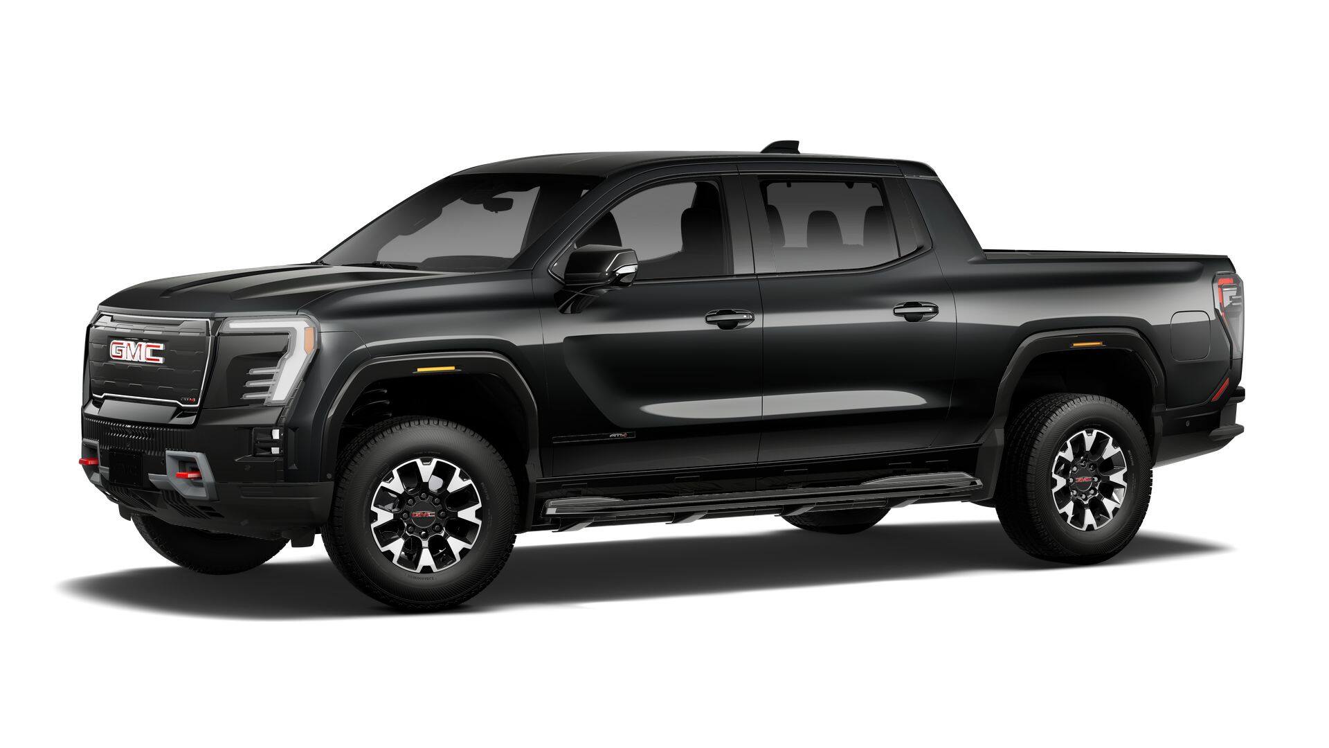 2026 GMC Sierra EV Extended Range AT4