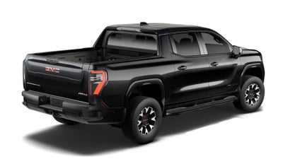 2026 GMC Sierra EV Extended Range AT4
