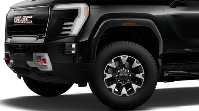 2026 GMC Sierra EV Extended Range AT4