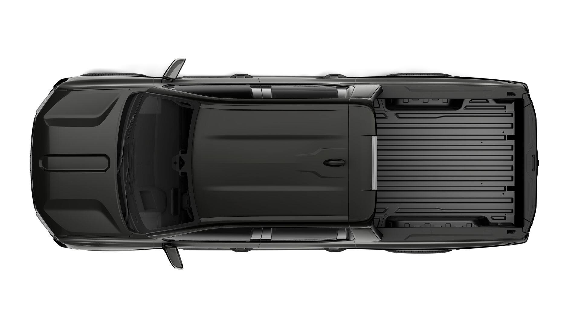 2026 GMC Sierra EV Extended Range AT4