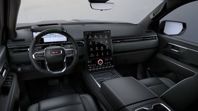 2026 GMC Sierra EV Extended Range AT4