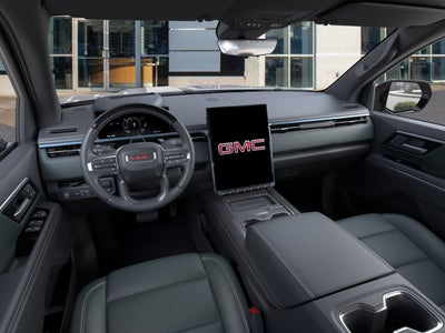 2026 GMC Sierra EV AT4 Extended Range