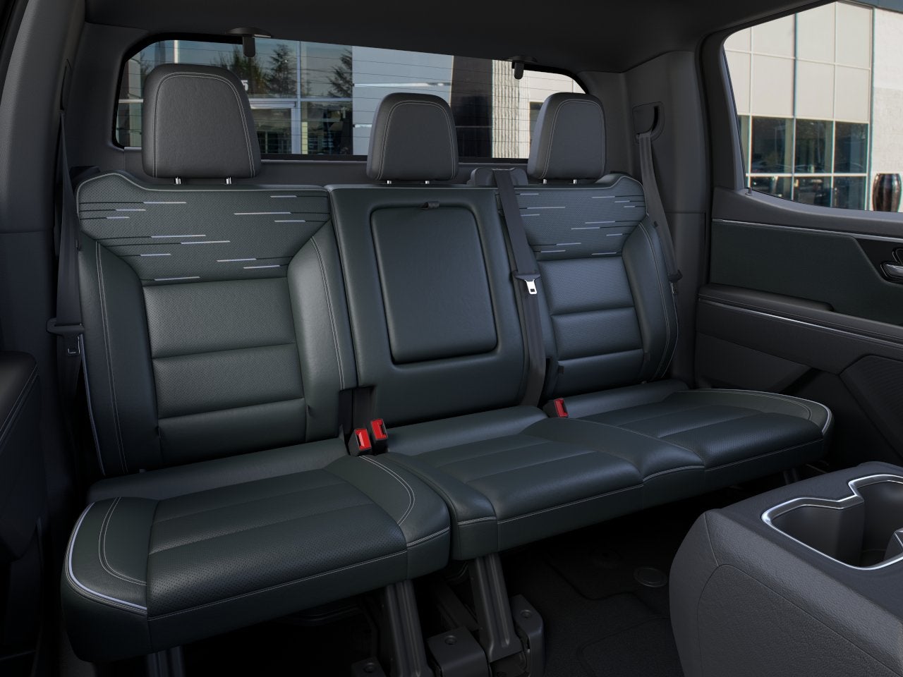 2026 GMC Sierra EV AT4 Extended Range