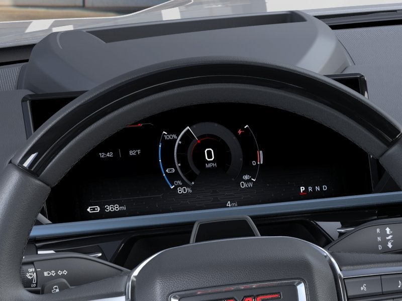 2026 GMC Sierra EV AT4 Extended Range