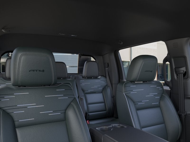 2026 GMC Sierra EV AT4 Extended Range