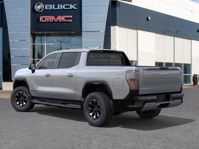 2026 GMC Sierra EV AT4 Extended Range