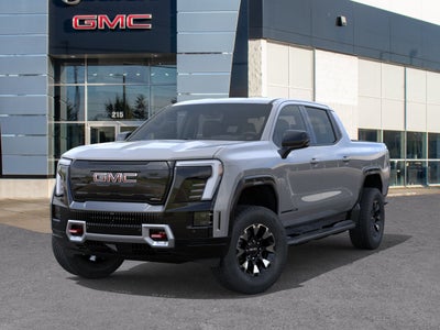 2026 GMC Sierra EV AT4 Extended Range