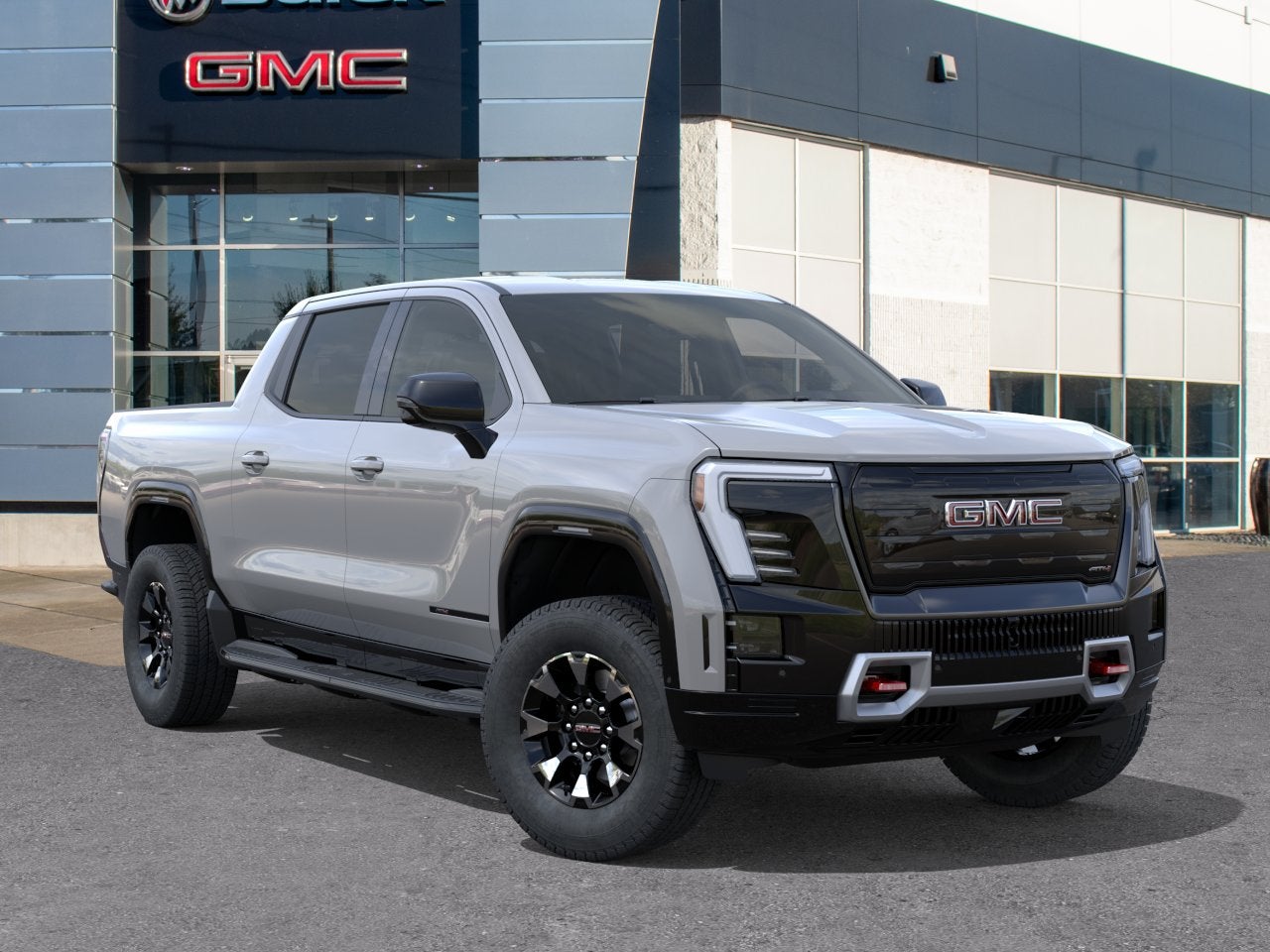 2026 GMC Sierra EV AT4 Extended Range
