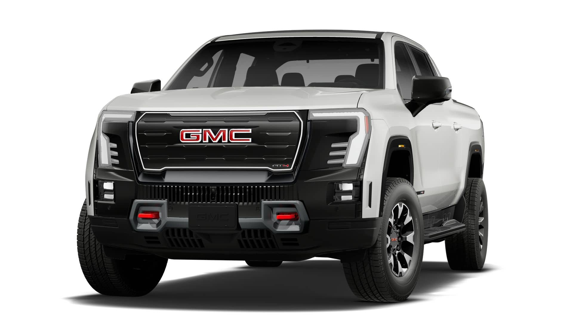 2026 GMC Sierra's photo