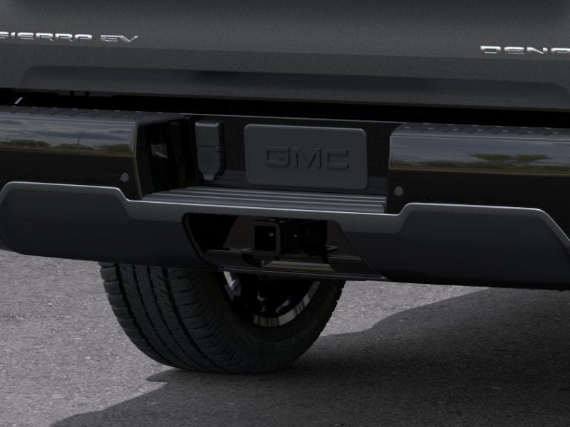 2026 GMC Sierra EV Denali Max Range
