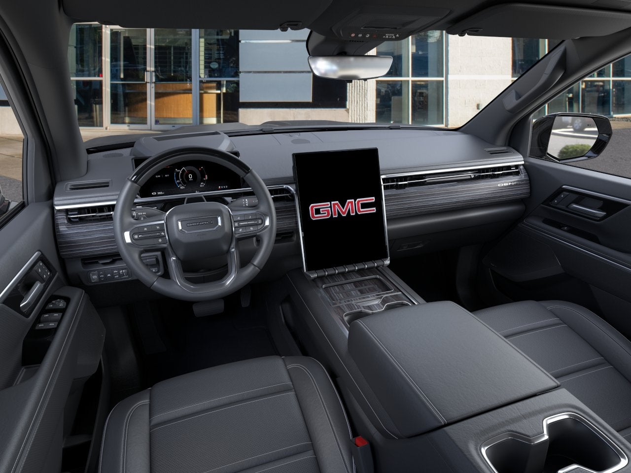 2026 GMC Sierra EV Denali Max Range
