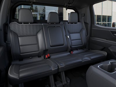2026 GMC Sierra EV Denali Max Range