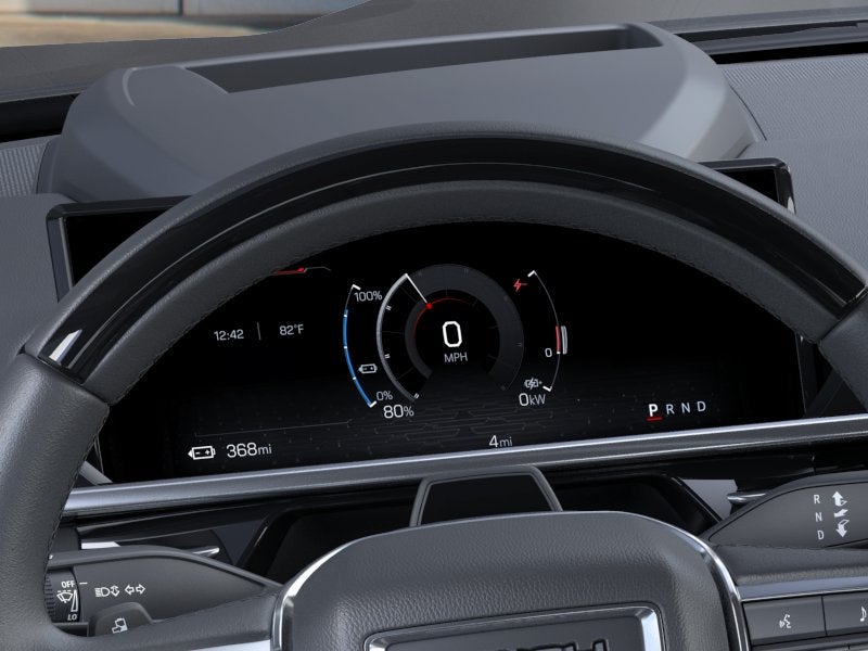 2026 GMC Sierra EV Denali Max Range