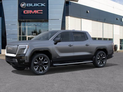 2026 GMC Sierra EV Denali Max Range