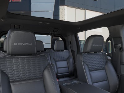 2026 GMC Sierra EV Denali Max Range