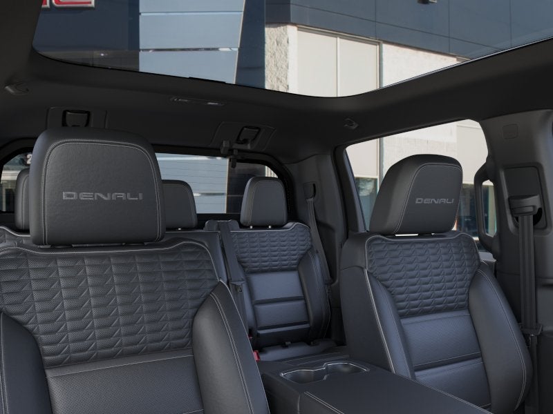 2026 GMC Sierra EV Denali Max Range