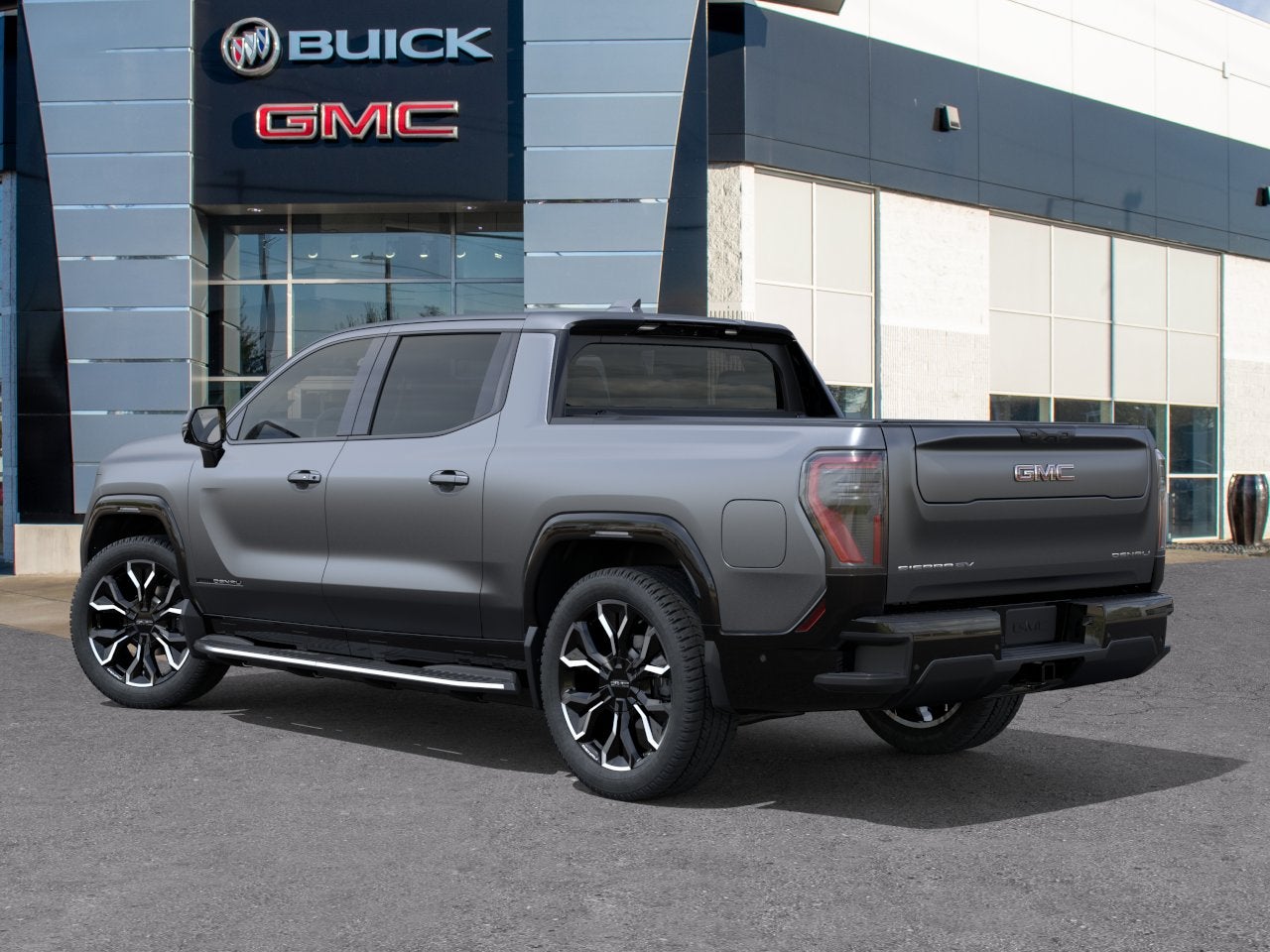 2026 GMC Sierra EV Denali Max Range