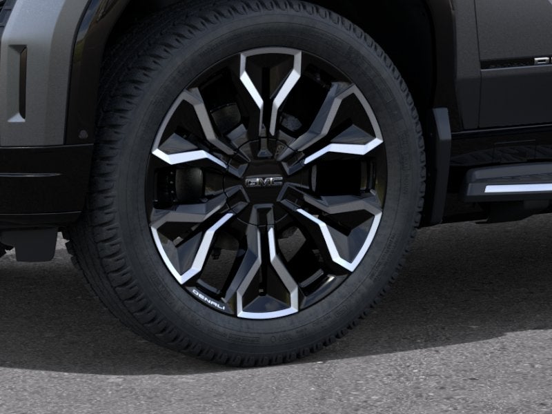 2026 GMC Sierra EV Denali Max Range