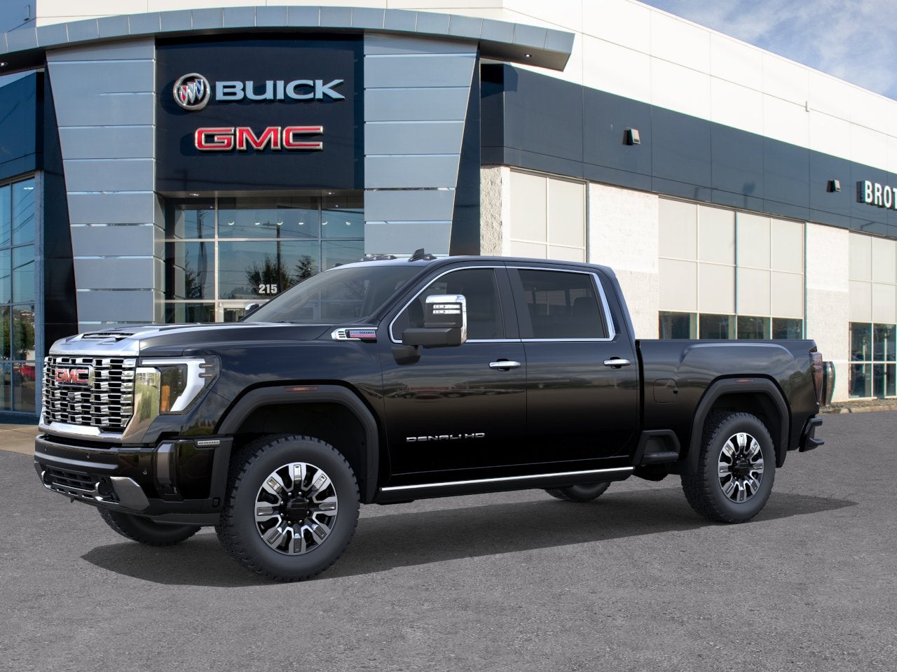 2026 GMC Sierra 2500 HD Denali