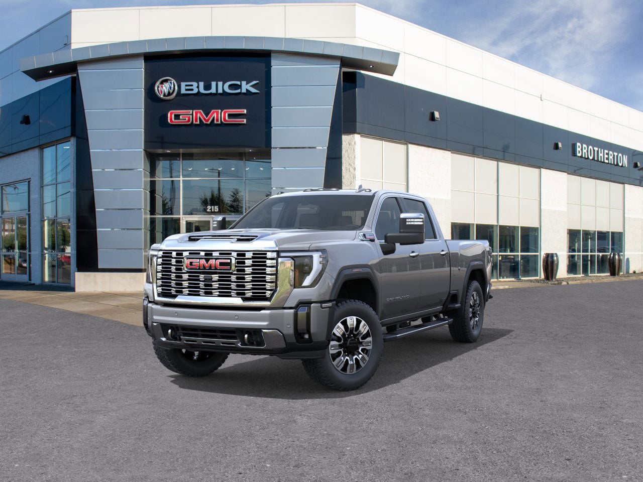 2026 GMC Sierra 2500 HD Denali