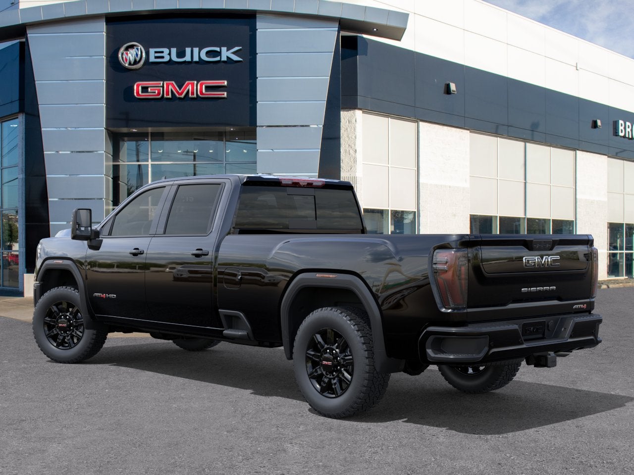 2026 GMC Sierra 3500 HD AT4