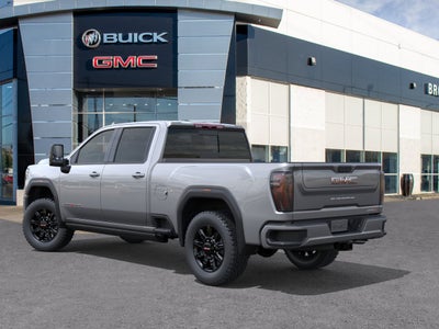 2026 GMC Sierra 3500 HD AT4