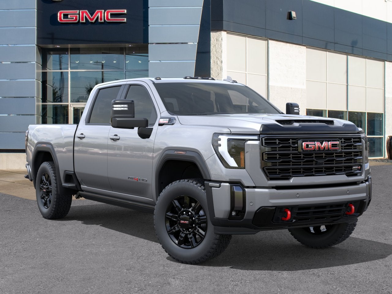 2026 GMC Sierra 3500 HD AT4