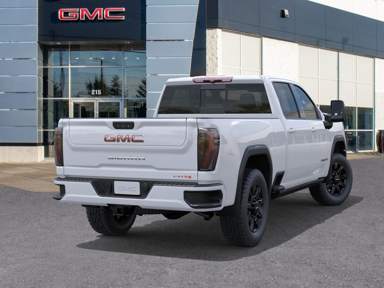 2026 GMC Sierra 3500 HD AT4