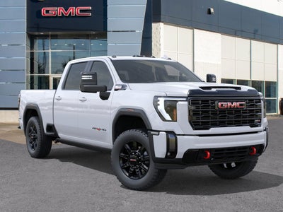 2026 GMC Sierra 3500 HD AT4