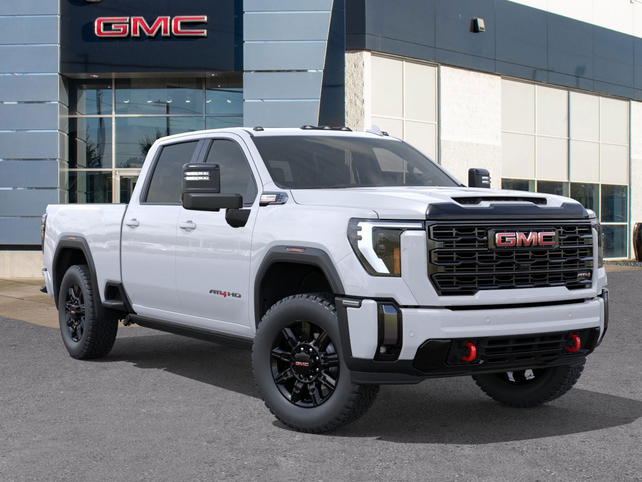 2026 GMC Sierra 3500 HD AT4