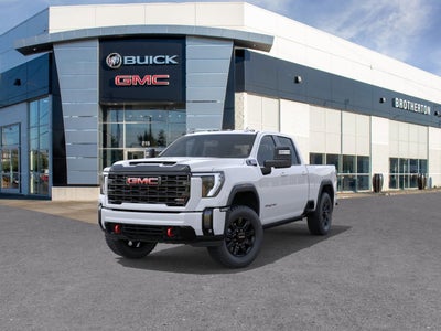 2026 GMC Sierra 3500 HD AT4