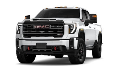 2026 GMC Sierra 3500 HD AT4
