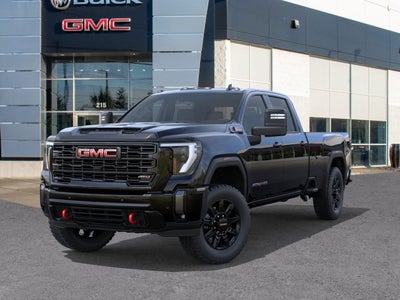 2026 GMC Sierra 3500 HD AT4