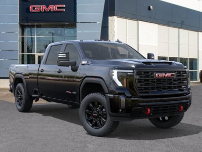 2026 GMC Sierra 3500 HD AT4