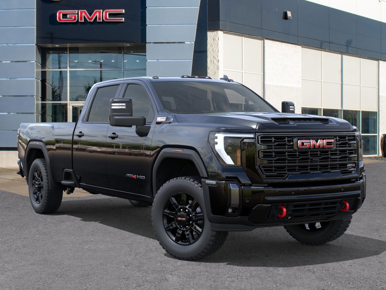 2026 GMC Sierra 3500 HD AT4