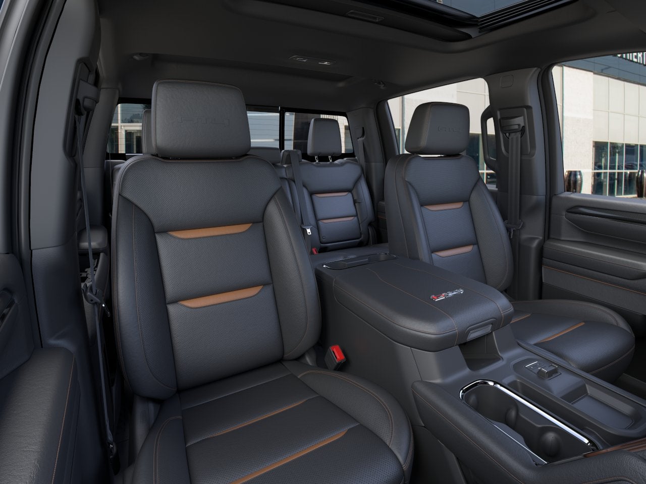 2026 GMC Sierra 3500 HD AT4