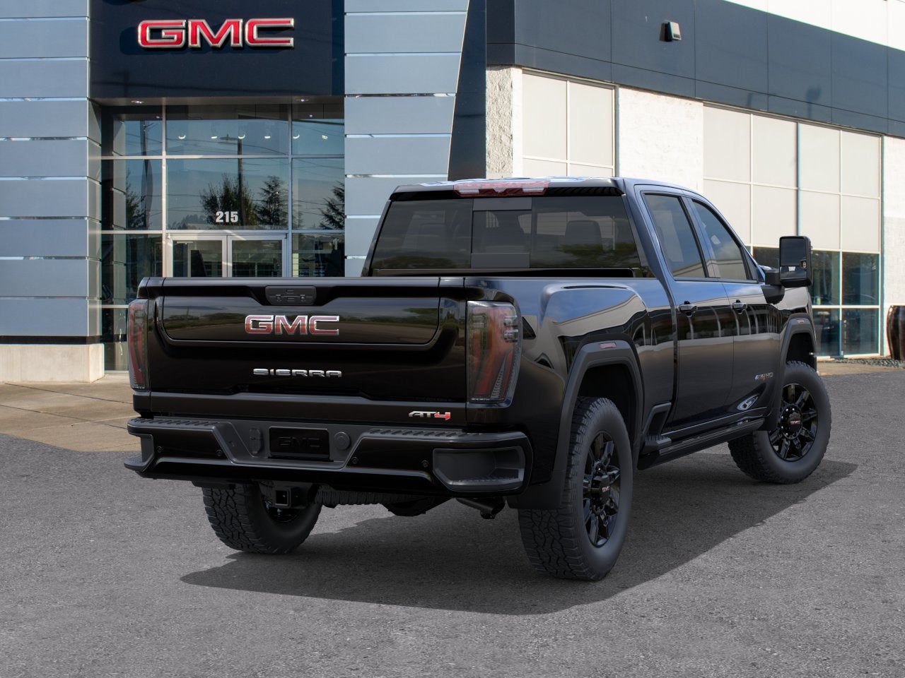 2026 GMC Sierra 3500 HD AT4