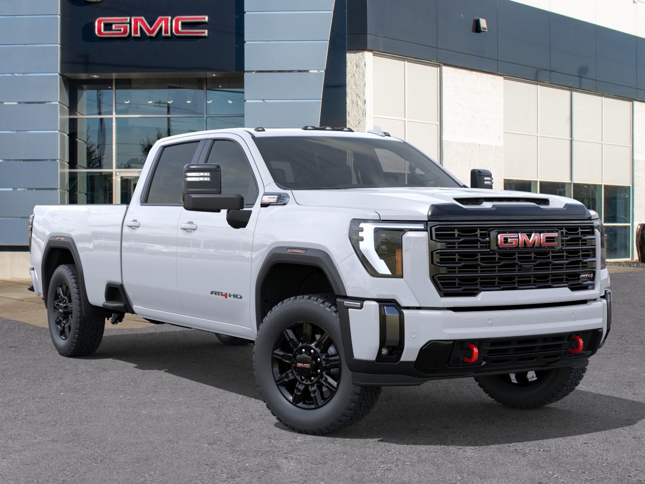 2026 GMC Sierra 3500 HD AT4