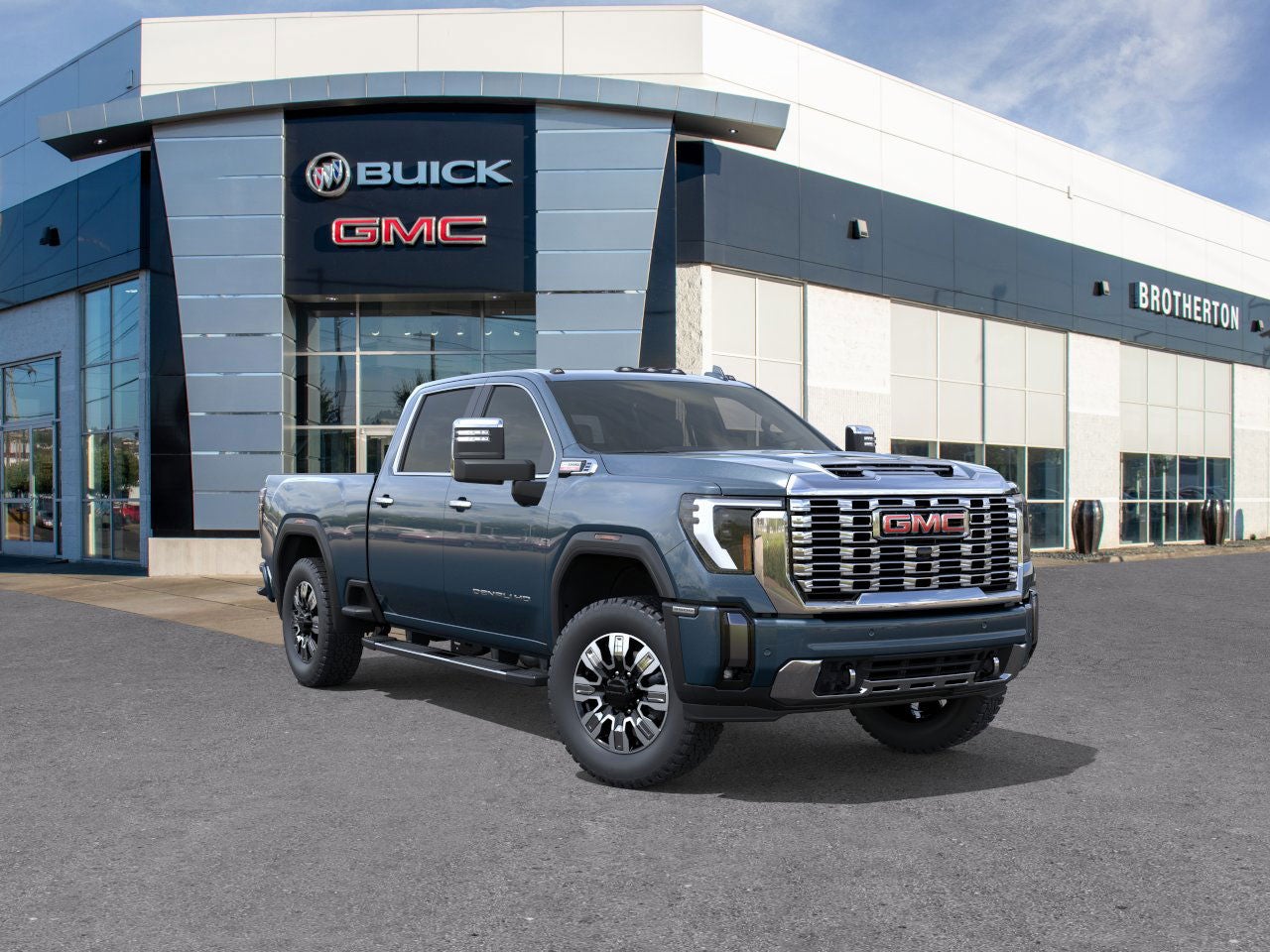 2026 GMC Sierra 3500 HD Denali