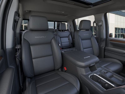 2026 GMC Sierra 3500 HD Denali